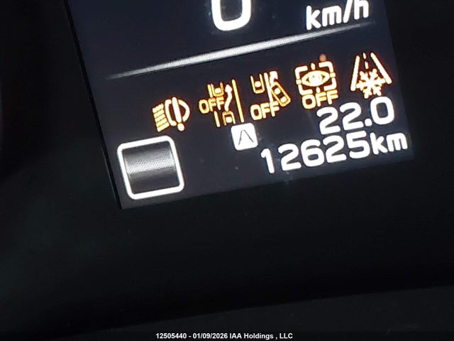 Aukcja sprzedaży 2025 Subaru Wrx, vin: JF1VBAH65S9801820, numer aukcji: 12505440
