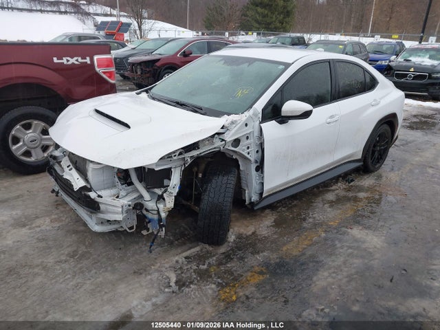 Aukcja sprzedaży 2025 Subaru Wrx, vin: JF1VBAH65S9801820, numer aukcji: 12505440