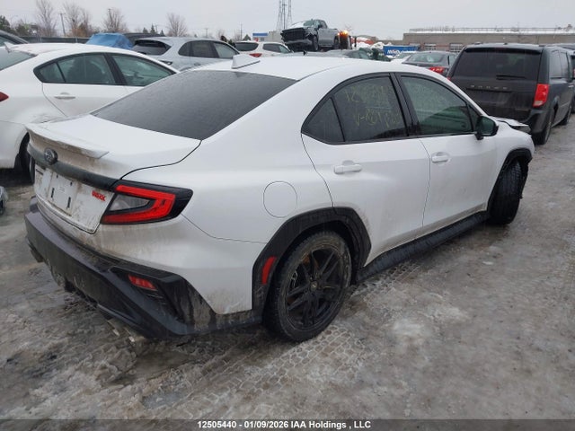 Aukcja sprzedaży 2025 Subaru Wrx, vin: JF1VBAH65S9801820, numer aukcji: 12505440