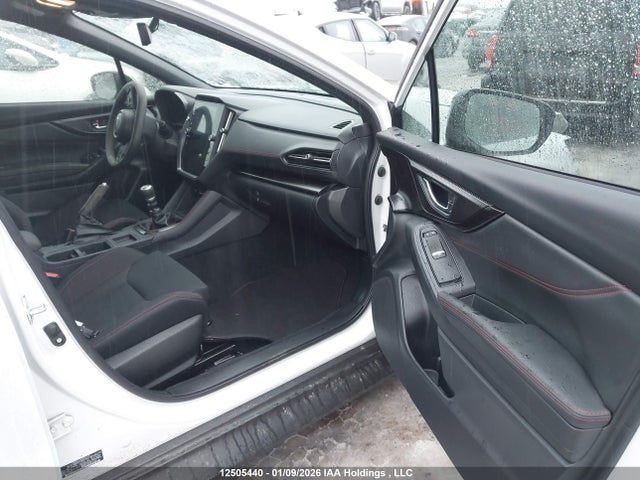 Aukcja sprzedaży 2025 Subaru Wrx, vin: JF1VBAH65S9801820, numer aukcji: 12505440