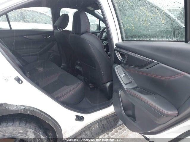 Aukcja sprzedaży 2025 Subaru Wrx, vin: JF1VBAH65S9801820, numer aukcji: 12505440