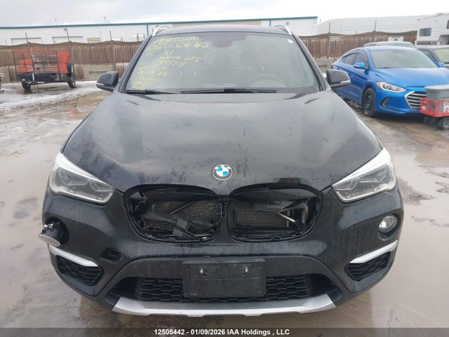 WBXHT3C39G5E49178 BMW X1 Xdrive28i