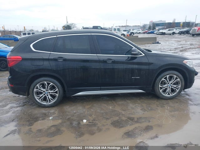 WBXHT3C39G5E49178 BMW X1 Xdrive28i