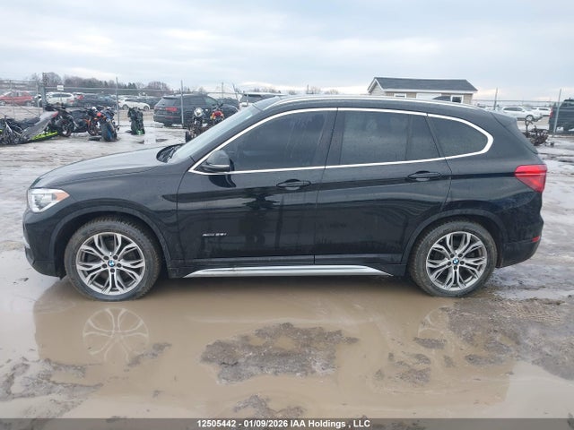 WBXHT3C39G5E49178 BMW X1 Xdrive28i