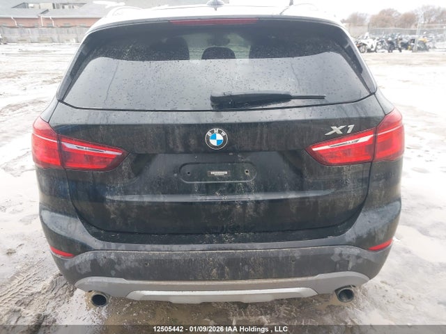 WBXHT3C39G5E49178 BMW X1 Xdrive28i