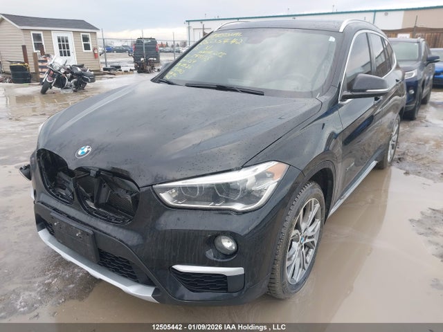 WBXHT3C39G5E49178 BMW X1 Xdrive28i