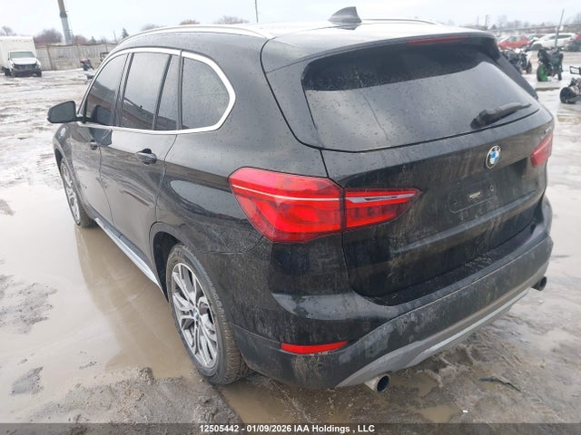 WBXHT3C39G5E49178 BMW X1 Xdrive28i