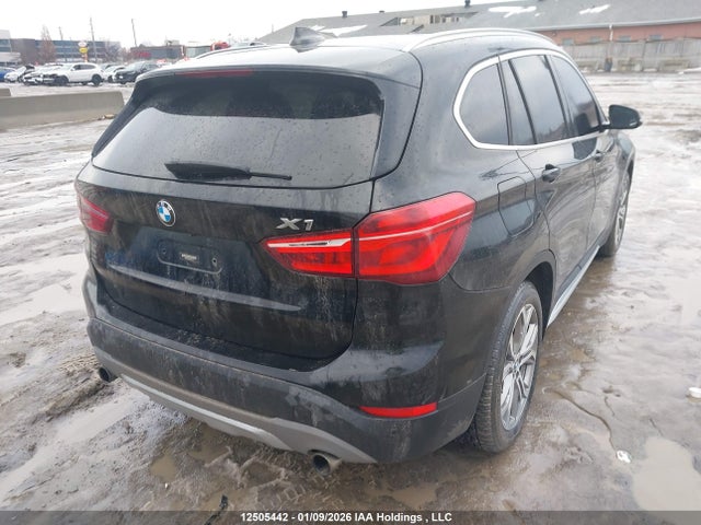 WBXHT3C39G5E49178 BMW X1 Xdrive28i