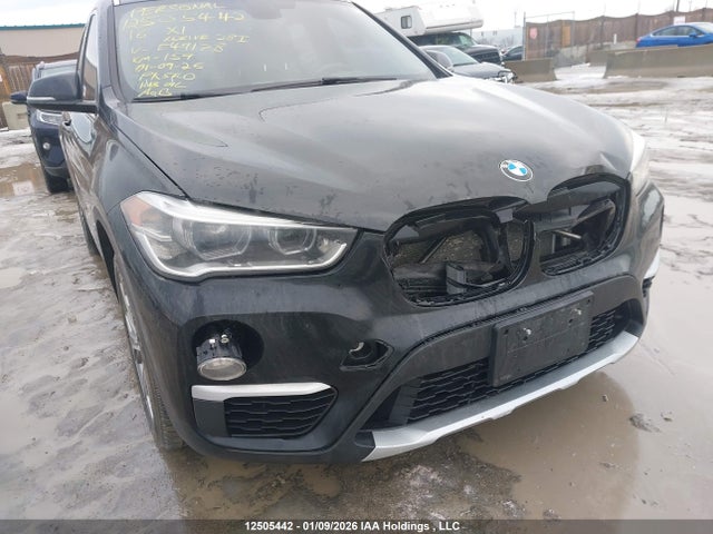 WBXHT3C39G5E49178 BMW X1 Xdrive28i