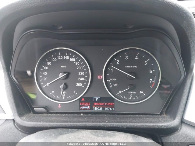 WBXHT3C39G5E49178 BMW X1 Xdrive28i