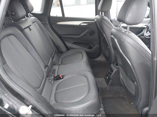 WBXHT3C39G5E49178 BMW X1 Xdrive28i
