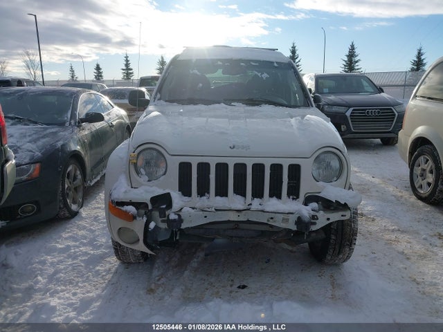 Продаж на аукціоні авто 2004 Jeep Liberty Limited Edition, vin: 1J4GL58K84W212621, номер лоту: 12505446