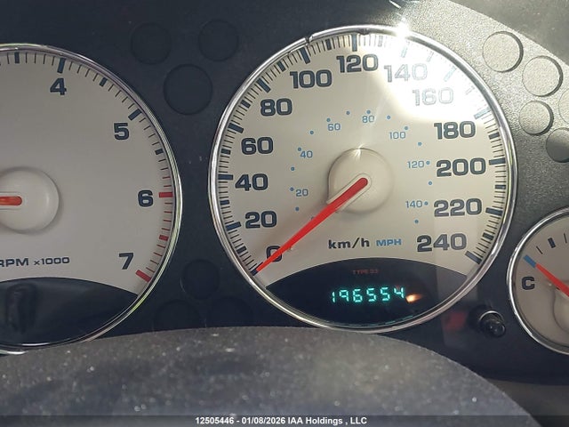Продаж на аукціоні авто 2004 Jeep Liberty Limited Edition, vin: 1J4GL58K84W212621, номер лоту: 12505446