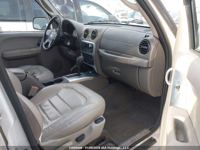 Продаж на аукціоні авто 2004 Jeep Liberty Limited Edition, vin: 1J4GL58K84W212621, номер лоту: 12505446