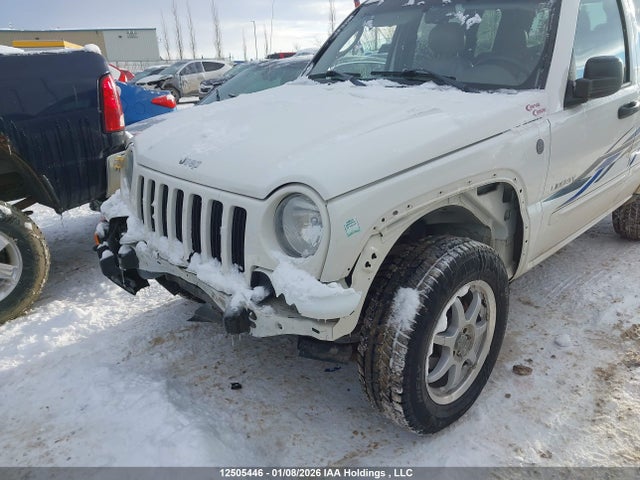 Продаж на аукціоні авто 2004 Jeep Liberty Limited Edition, vin: 1J4GL58K84W212621, номер лоту: 12505446