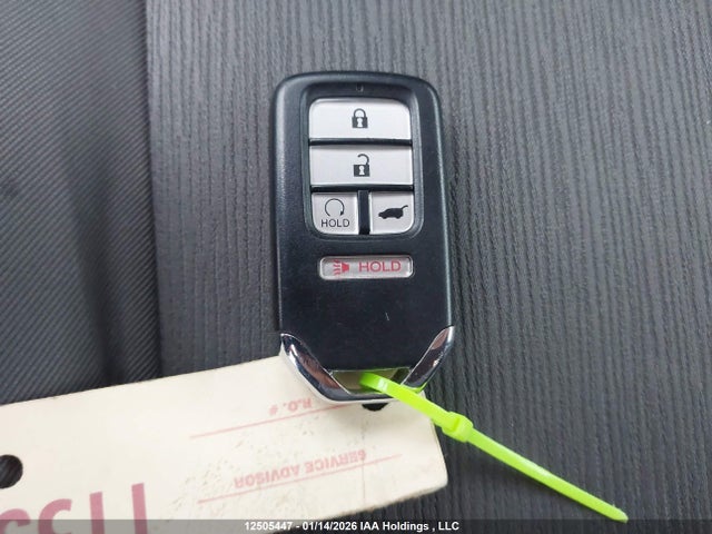 5FNRL6H24JB507865 Honda ODYSSEY LX