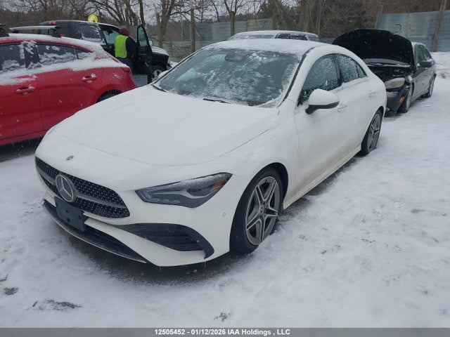 W1K5J4HB6SN516987 Mercedes-Benz CLA 250 4MATIC