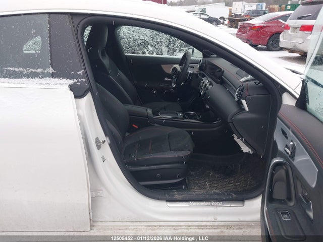 W1K5J4HB6SN516987 Mercedes-Benz CLA 250 4MATIC