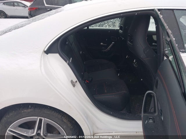 W1K5J4HB6SN516987 Mercedes-Benz CLA 250 4MATIC