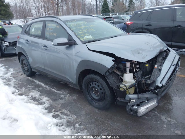 2021 Hyundai Kona მანქანა იყიდება აუქციონზე, vin: KM8K1CAA1MU625578, აუქციონის ნომერი: 12505457
