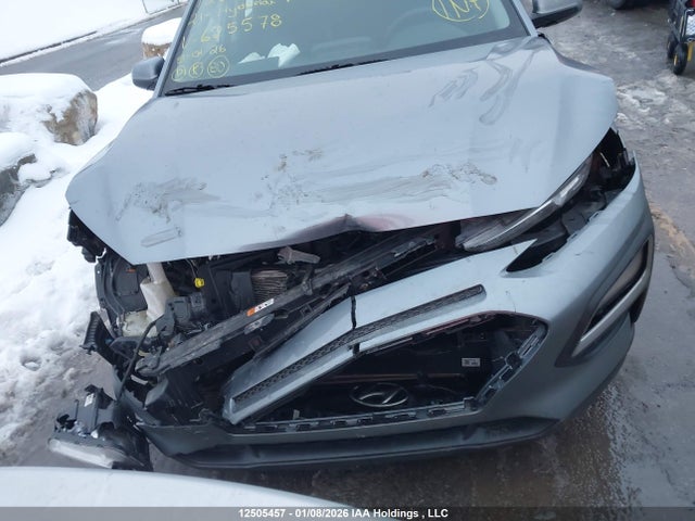 Продаж на аукціоні авто 2021 Hyundai Kona, vin: KM8K1CAA1MU625578, номер лоту: 12505457
