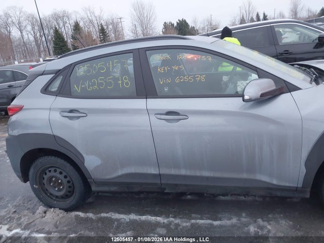 Продаж на аукціоні авто 2021 Hyundai Kona, vin: KM8K1CAA1MU625578, номер лоту: 12505457