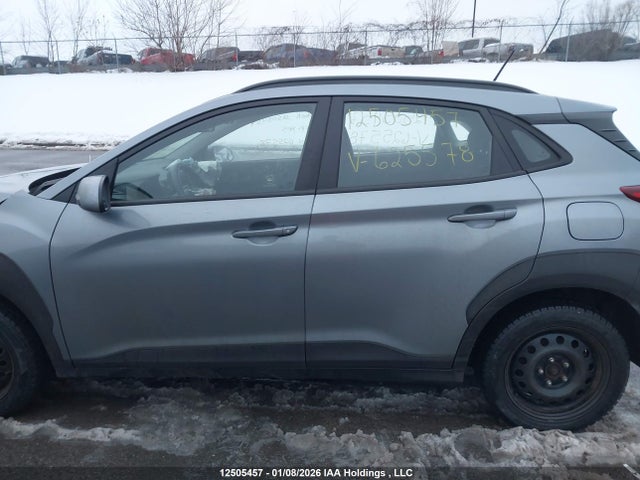 Продаж на аукціоні авто 2021 Hyundai Kona, vin: KM8K1CAA1MU625578, номер лоту: 12505457