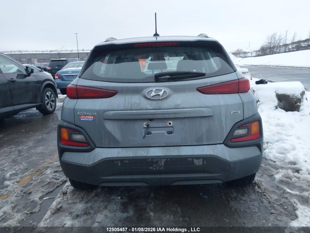 Продаж на аукціоні авто 2021 Hyundai Kona, vin: KM8K1CAA1MU625578, номер лоту: 12505457