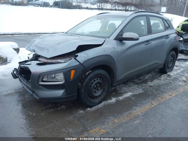 Продаж на аукціоні авто 2021 Hyundai Kona, vin: KM8K1CAA1MU625578, номер лоту: 12505457