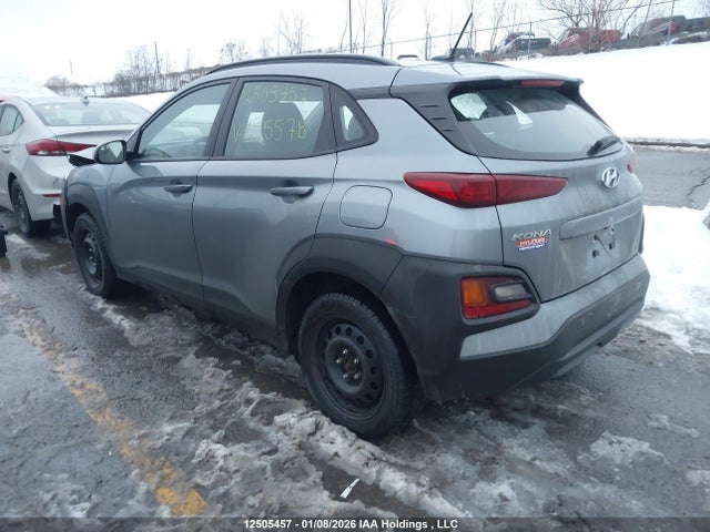 Продаж на аукціоні авто 2021 Hyundai Kona, vin: KM8K1CAA1MU625578, номер лоту: 12505457