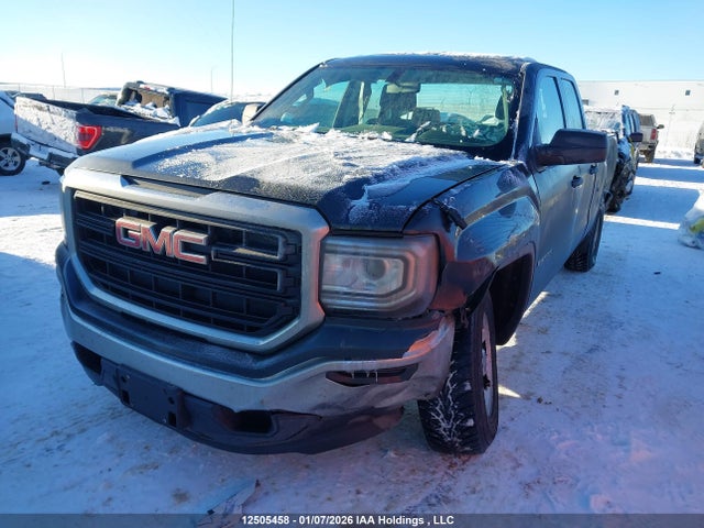 1GTR1LEH1JZ200838 GMC SIERRA C15