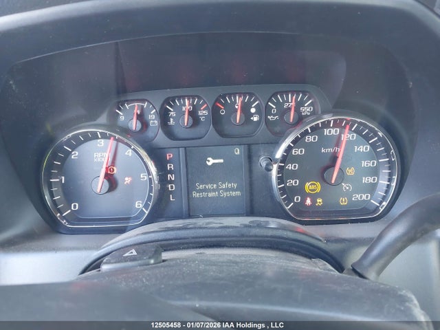 1GTR1LEH1JZ200838 GMC SIERRA C15