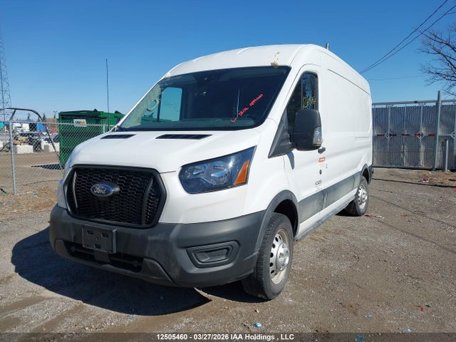 Ford Transit T-250 2024 1FTBR2C88RKA46690 Image 2