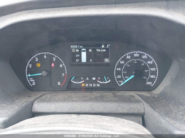Ford Transit T-250 2024 1FTBR2C88RKA46690 Image 7