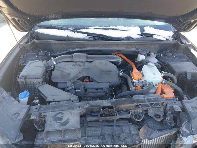 Продаж на аукціоні авто 2022 Hyundai Tucson Plug-in Hybrid Ultimate, vin: KM8JDDA23NU067722, номер лоту: 12505463