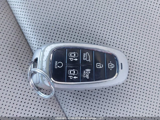 Продаж на аукціоні авто 2022 Hyundai Tucson Plug-in Hybrid Ultimate, vin: KM8JDDA23NU067722, номер лоту: 12505463