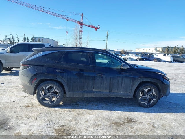 Продаж на аукціоні авто 2022 Hyundai Tucson Plug-in Hybrid Ultimate, vin: KM8JDDA23NU067722, номер лоту: 12505463