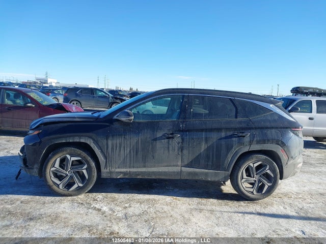 Продаж на аукціоні авто 2022 Hyundai Tucson Plug-in Hybrid Ultimate, vin: KM8JDDA23NU067722, номер лоту: 12505463