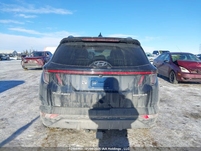Продаж на аукціоні авто 2022 Hyundai Tucson Plug-in Hybrid Ultimate, vin: KM8JDDA23NU067722, номер лоту: 12505463