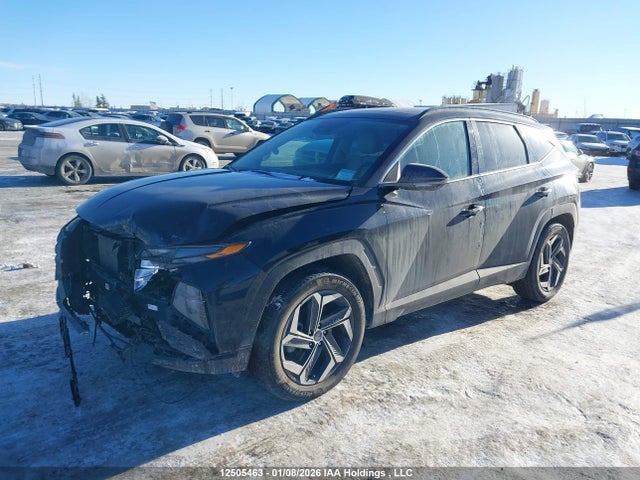 Продаж на аукціоні авто 2022 Hyundai Tucson Plug-in Hybrid Ultimate, vin: KM8JDDA23NU067722, номер лоту: 12505463