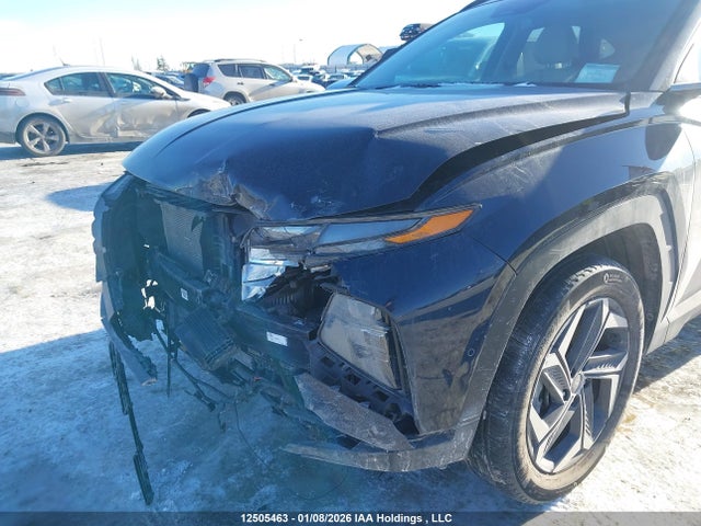 Продаж на аукціоні авто 2022 Hyundai Tucson Plug-in Hybrid Ultimate, vin: KM8JDDA23NU067722, номер лоту: 12505463