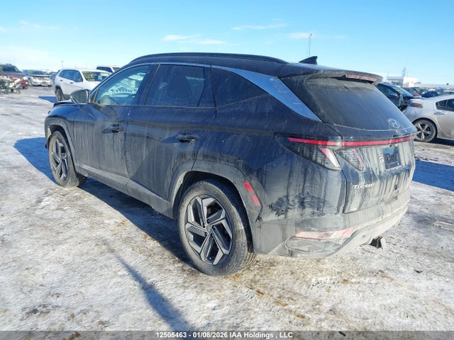 Продаж на аукціоні авто 2022 Hyundai Tucson Plug-in Hybrid Ultimate, vin: KM8JDDA23NU067722, номер лоту: 12505463