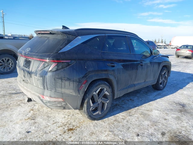 Продаж на аукціоні авто 2022 Hyundai Tucson Plug-in Hybrid Ultimate, vin: KM8JDDA23NU067722, номер лоту: 12505463