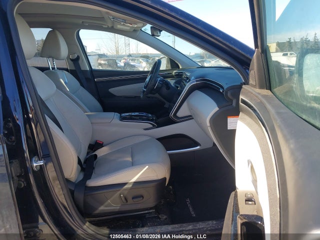 Продаж на аукціоні авто 2022 Hyundai Tucson Plug-in Hybrid Ultimate, vin: KM8JDDA23NU067722, номер лоту: 12505463