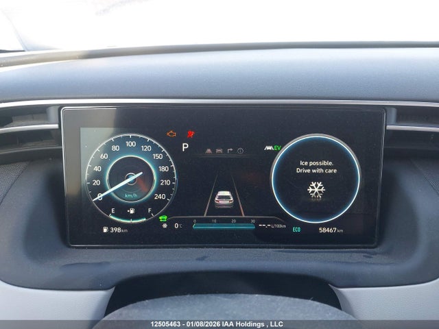 Продаж на аукціоні авто 2022 Hyundai Tucson Plug-in Hybrid Ultimate, vin: KM8JDDA23NU067722, номер лоту: 12505463