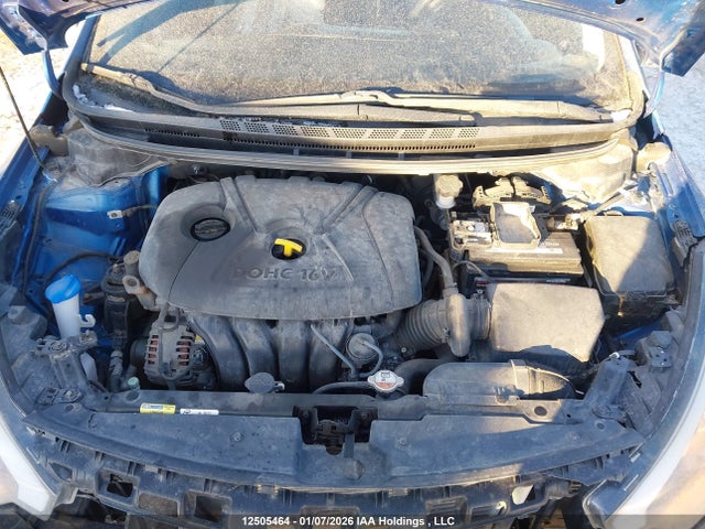 Aukcja sprzedaży 2014 Kia Forte Lx, vin: KNAFX4A64E5201536, numer aukcji: 12505464