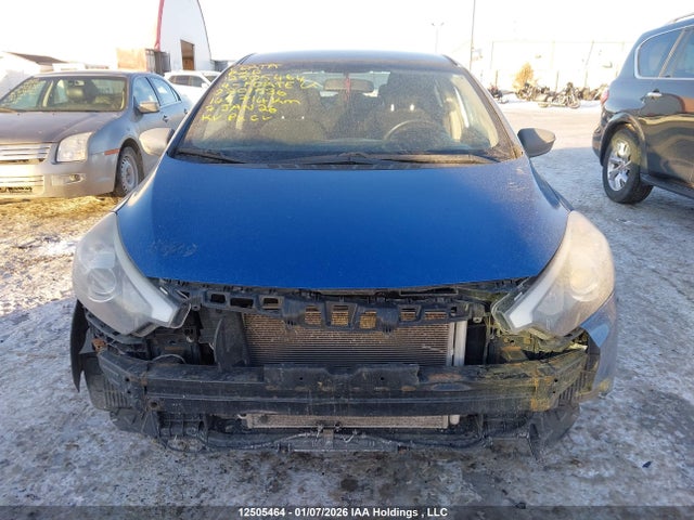 Aukcja sprzedaży 2014 Kia Forte Lx, vin: KNAFX4A64E5201536, numer aukcji: 12505464