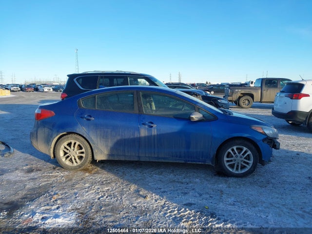 Aukcja sprzedaży 2014 Kia Forte Lx, vin: KNAFX4A64E5201536, numer aukcji: 12505464