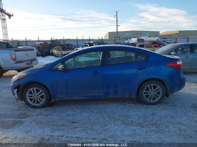 Aukcja sprzedaży 2014 Kia Forte Lx, vin: KNAFX4A64E5201536, numer aukcji: 12505464