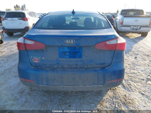 Aukcja sprzedaży 2014 Kia Forte Lx, vin: KNAFX4A64E5201536, numer aukcji: 12505464